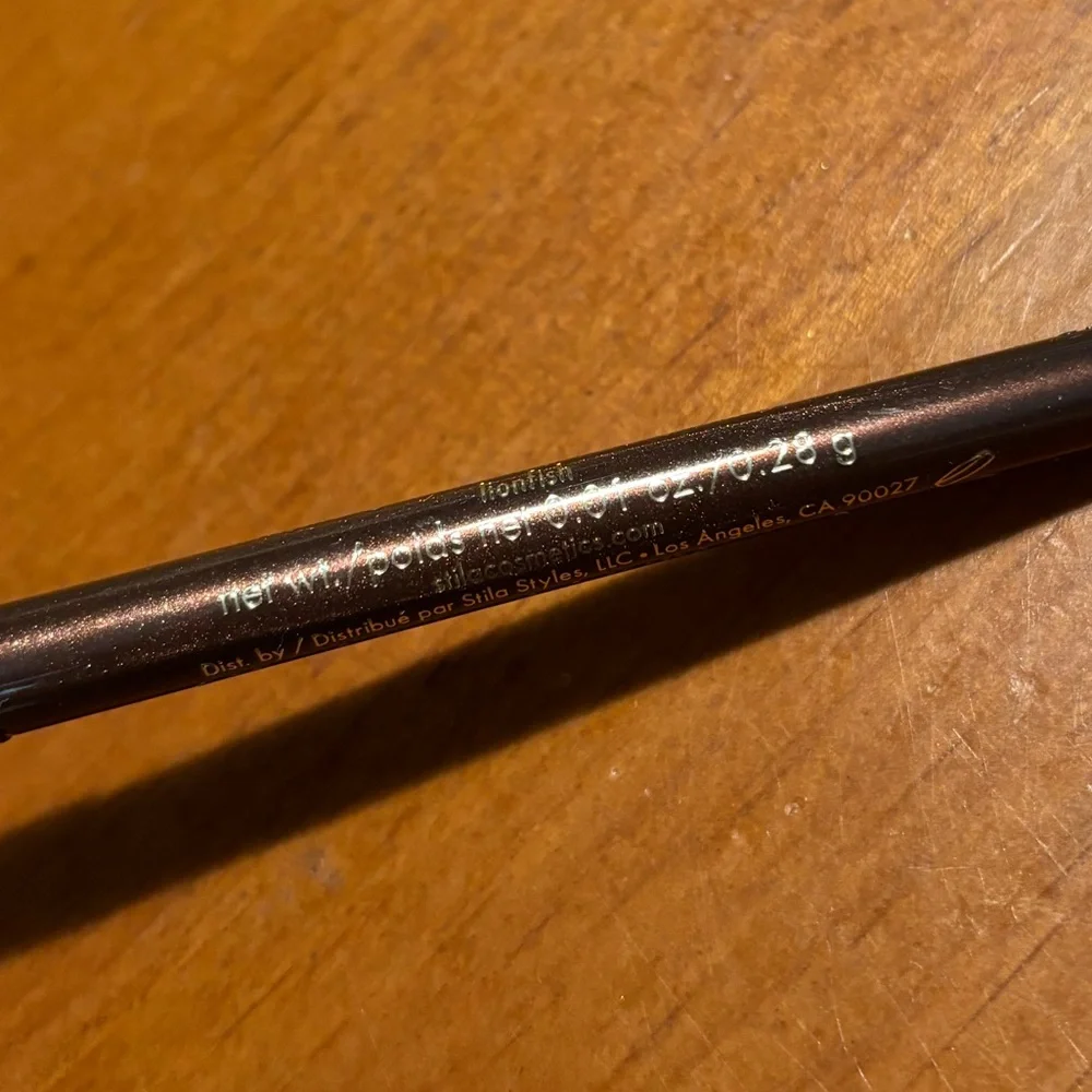 Stila Stay All Day Smudge Stick Waterproof Eye Liner Lionfish